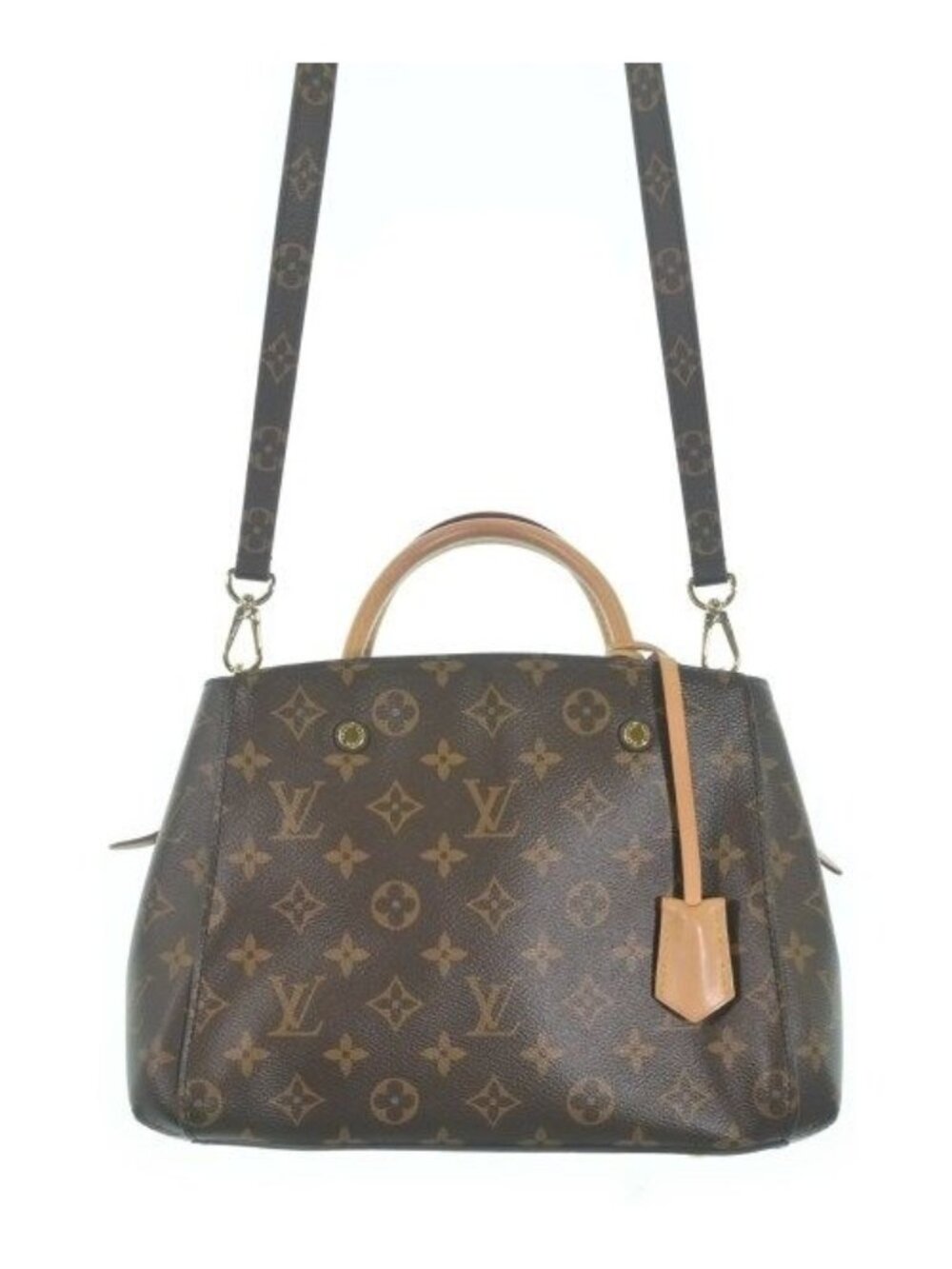 Louis Vuitton Handbag Brown